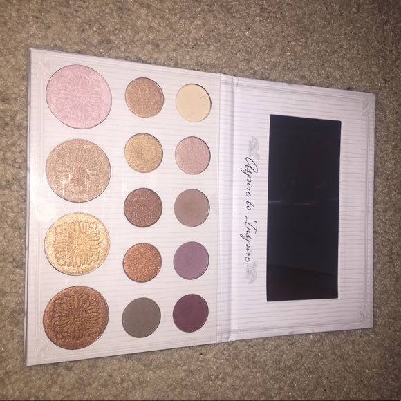 Carli Bybel Other - Original Carli Bybel Palette